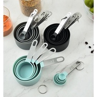 Sloth Grocery Store 〔 Taiwan Ready Stock 〕〔 Electronic Invoice 〕 Measuring Spoon Stainless Steel Mea