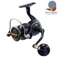 DAIWA 23 Saltiga Spinning Reel Series