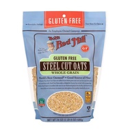 BOB'S RED MILL Gluten-Free Steel Cut Oats 680g