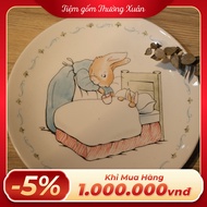 Peter Rabit Rabbit Plate Model 1 (bottom seal)