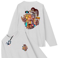 Rizgo - Swa 1991 Debe Combed 24s Quality Unisex Long Sleeve T-Shirt