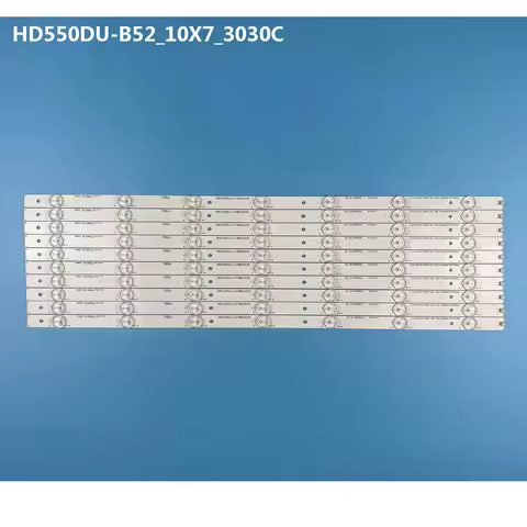 LED Backlight Strip 55 For Hisense H55m3300 55H8C HD550DU-B52S1 55K3300UW H55M3000 55K3300U Hisense 
