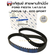 Genuine FORD Timing Belt FIESTA 1.4/1.5/1.6 FOCUS 1.6 ECO SPORT Code.96MZ6268A (96MM-6K28-8BA) 09/69