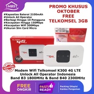 Promo Modem Wifi Mifi 4G LTE Unlock ALL Operator Murah