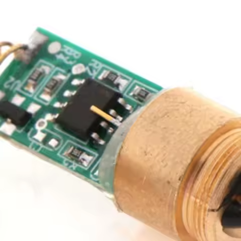 532nm 30-50mW Green Point Laser Module Scanner Laser Diode Light