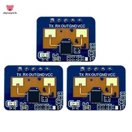 24G MmWave HLK-LD2410C Human Presence  Sensor Non Contact Detection