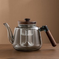 Automatic Water Supply Electric Kettle Tea Set
