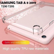 Sarung Softcase Silikon Samsung Tab A T295 Layar 8 inch Jelly Case Casing Cover Tablet T290 Samsung Galaxy Tab A layar 8 inch T295/T290