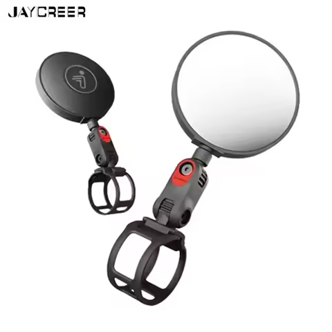 JayCreer Rear View Mirror For Segway eKickScooter