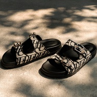 ✅SHU JETSETTER SOFTCUSHION DOUBLE BELTS - BLACK