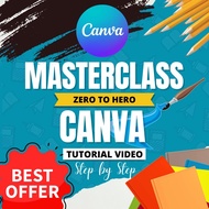 [Learning Course] 2025 Canv@ Master Course – Master in AI