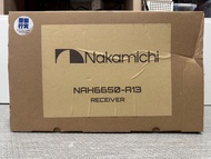 Nakamichi NAH6650-A13 車機