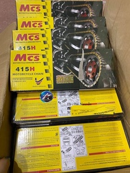 SÊN MCS 7LI CHO XE MÁY