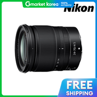 Nikon | เลนสนคอนแท NIKKOR Z 24-70mm f/4 S