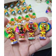 T Thailand Amulet [Amulet Mystery Box|Tikam Amulet] Payakhrut Garuda Looplor Lp Phat Wat Huay Duan A