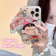 🖤ส่งจากไทยใน24ชม.🖤เคสไอโฟน 14 13 12 11 Pro Max เคส iPhone 11 การ์ตูน griptok พกง่ายๆ การป้องกันการตก Case