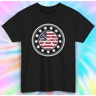 1776 | Patriotic Rifle Musket Tee | Independence Day L