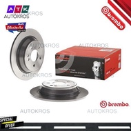 จานเบรคหลัง BENZ VIANO W639 VITO W639 109 110 111 113 115 116 119 120 122 123 126 CDI 2003-2014 08 8