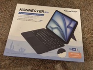 NovaPlus Konnecter Pro iPad 鍵盤連觸控板
