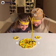 HUAIHAO Magnetic Fishing Game Bead Suction Interactive Bee Adventure Family Kids Group Fun Activity 