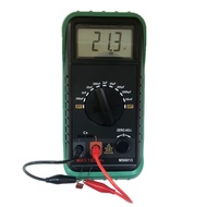 MASTECH MS6013 Portable 3 1/2 Digital Capacitance Meter Capacitor Tester 200pF to 20mF MASTECH MS601