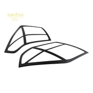 Car Head Light Lamp Hood Parts Headlight Cover for   Navara D40 2006-2013 Car Accessories