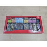 Pokemon primastic evolution Mini Tins 8-packs[Costco Exclusive]