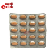 Biogesic 500mg - 20 TABLETS