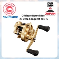 [Shimano ]Offshore Round Reel 23 Ocea Conquest 201PG