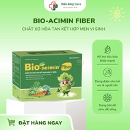 Bio cereal - Acimin Fiber supplements natural Fiber to reduce constipation