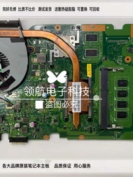 แล็ปท็อป ASUS K555l มาเธอร์บอร์ด X555ld Vm510l A555l ชุดการ์ดจอ Mumot5-Cb ของแท้ดั้งเดิม