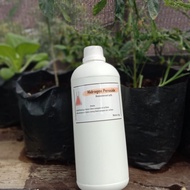 penggembur tanah hidrogen peroksida h2o2