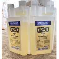 Dung dịch vệ sinh hệ thống xăng voltronic g20 valve and Injector