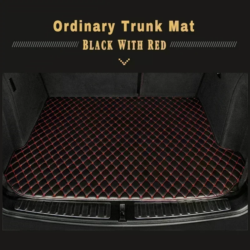 Car Trunk Mats For Lexus NX 2021 2020 2019 2018 2017 2016 2015 NX200 NX200t NX300 NX300h Auto Cargo 