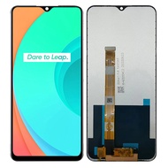 LCD Realme C11 - C15 - C12 - C15 QUALCOMM Original Fullset Glass TouchScreen Digitizer