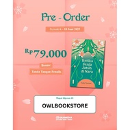 Fiction | WHEN FALLING IN Nara - Zaky Yamani | Gramedia Gramedia Gramedia
