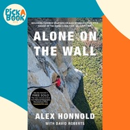 [100% Original Books] - Alone on the Wall by Alex Honnold (US edition, paperback)