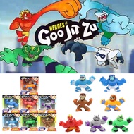 Goo Jit Zu Hero Toy Trp Children's Game Toys Decompression Toys K4j7