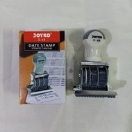 Date STAMP JOYKO S-68 (SOFT & DATE CAP STICKER)