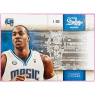 T1 Yongfeng Cloud Leopard DWIGHT HOWARD NBA 2009-10 STUDIO 59 Magic Team Hobby