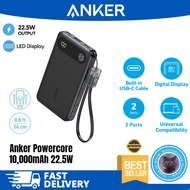 Anker Powercore 10,000mAh 22.5W IQ USB-C Port  Powerbank ,with type C cable