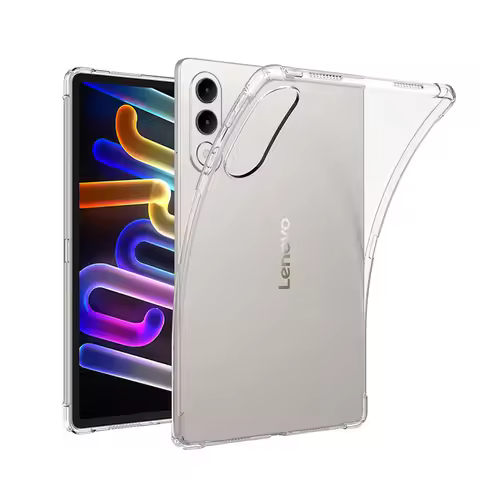 1x Soft Shockproof TPU Cover For Lenovo Xiaoxin Pad Pro GT 11.1'' 2025 TB710FU Tablet Clear Shell Pr