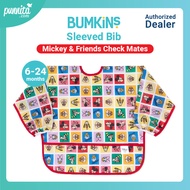 Bumkins ผ้ากันเปื้อนเด็ก รุ่น Sleeved Bib [Punnita Authorized dealer]