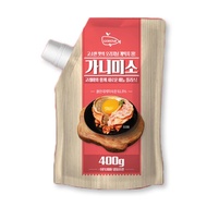 [พร้อมส่ง!!!] มันปูเกาหลีปรุงรส 400 กรัมSeasoned Crab Paste 400g