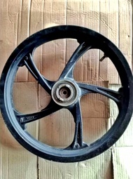 velg racing depan motor Suzuki SkYDRIVE second asli ORIGINAL
