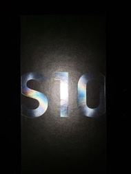 Samsung S10 【幻鑽黑】