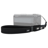 JJC Wrist Strap for Mirrorless Compact Cameras of Fujifilm XA5 X100F XT100 Sony ZV-1 ZV1 A6000 A6300 RX100M7 RX100III RX100V RX100IV Canon G7X II III M100 Ricoh GR3 GR2 Cameras