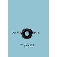 Oil seal TC 9x16x5.5 9x16x5.5 Rubber Oil sil shock breaker 9 16 5.5