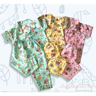 Bt21 motif children's pajamas
