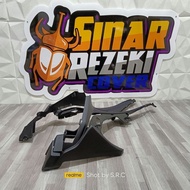 Win - Outer Wing Jupiter Z1 1DY 2013 - 2015 Black Tebeng Legsil